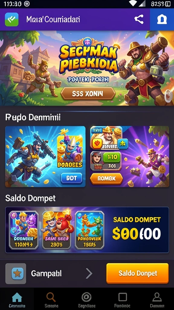 Screenshot 456win nomor 1