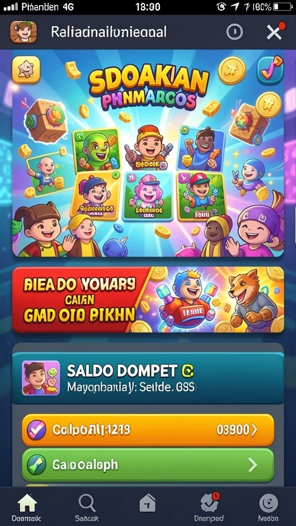 Screenshot 7mmbet nomor 1