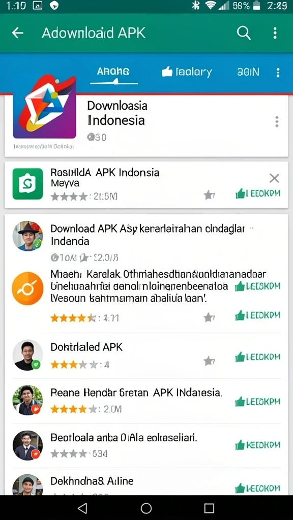 Screenshot 9zkgames nomor 1