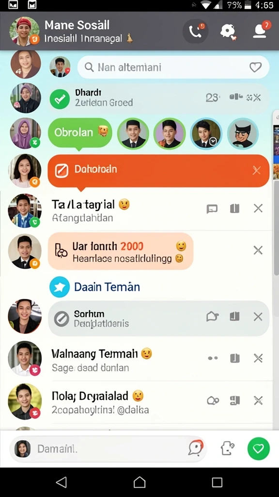 Screenshot agenjitu nomor 1