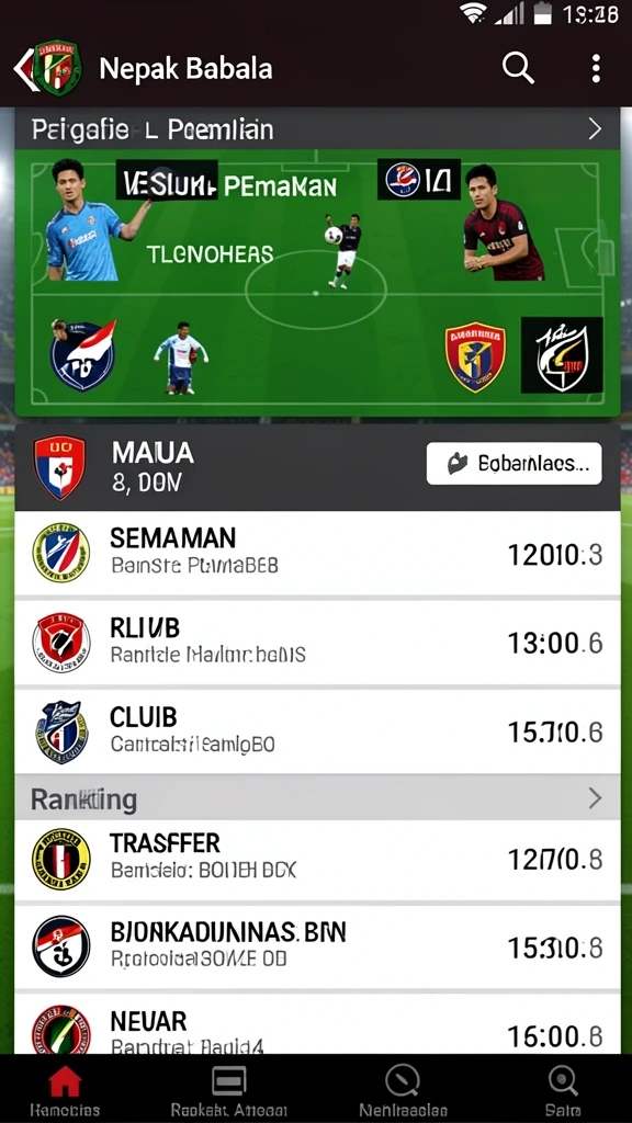Screenshot ariestogel nomor 1