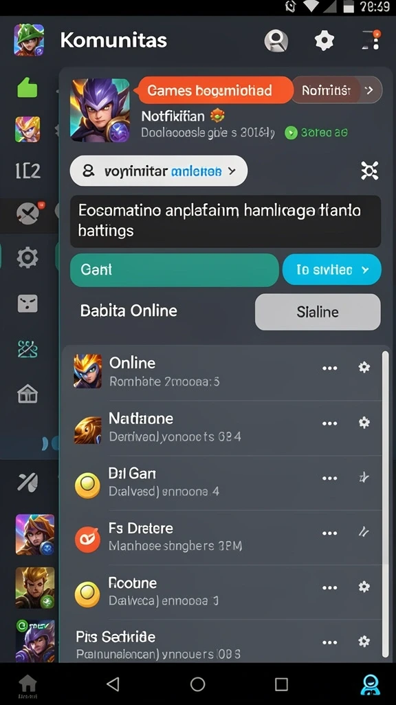 Screenshot ariestogel nomor 2