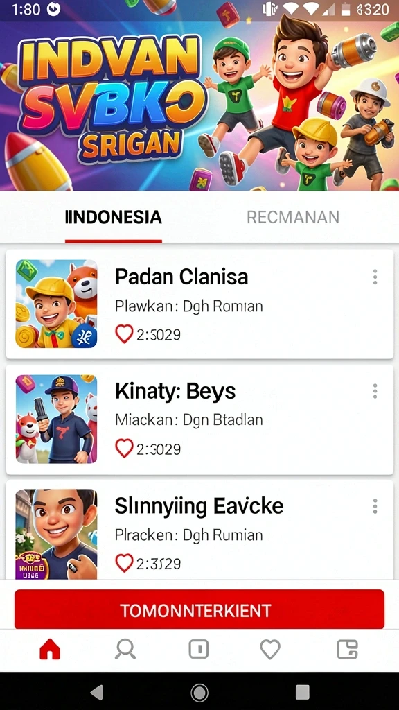 Screenshot asia128 nomor 3