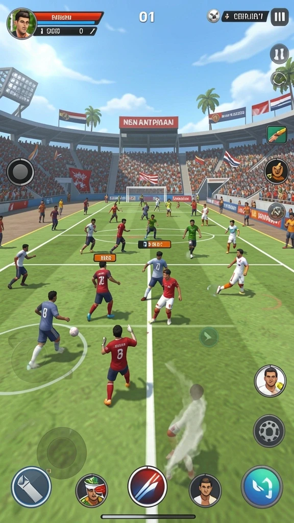 Screenshot danagame nomor 1