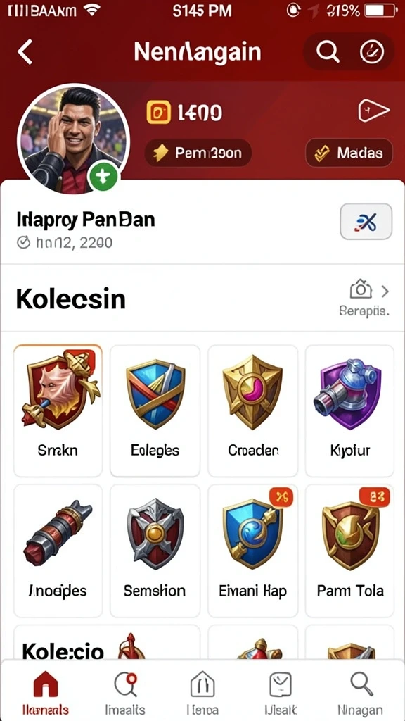 Screenshot eyangpoker nomor 3
