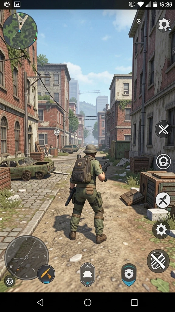Screenshot funpari nomor 3