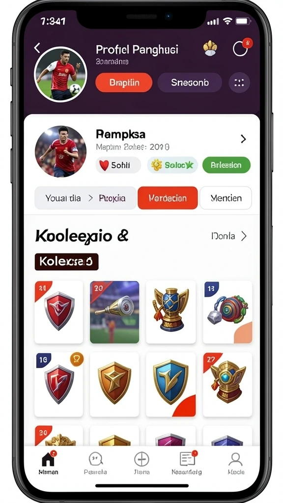 Screenshot idklub nomor 1
