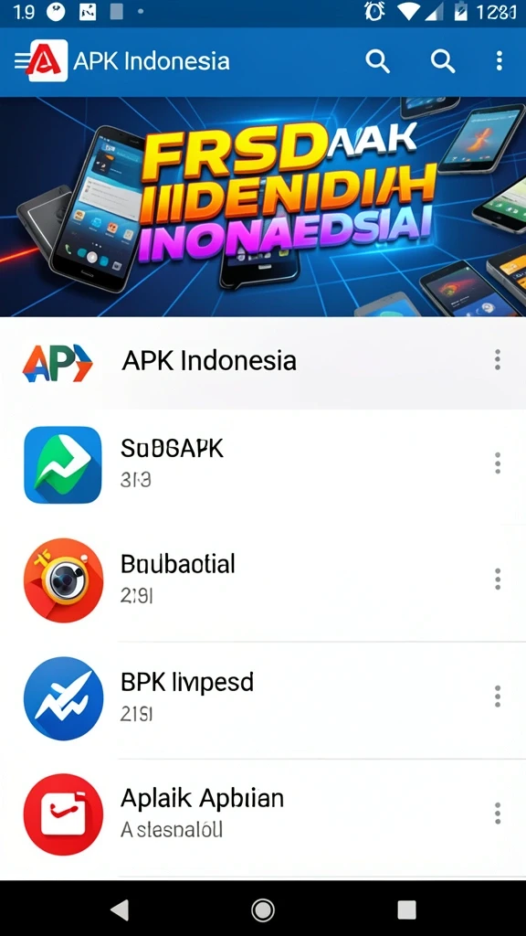 Screenshot indslot nomor 2