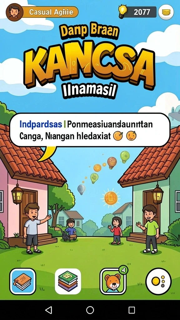 Screenshot jarum77 nomor 1