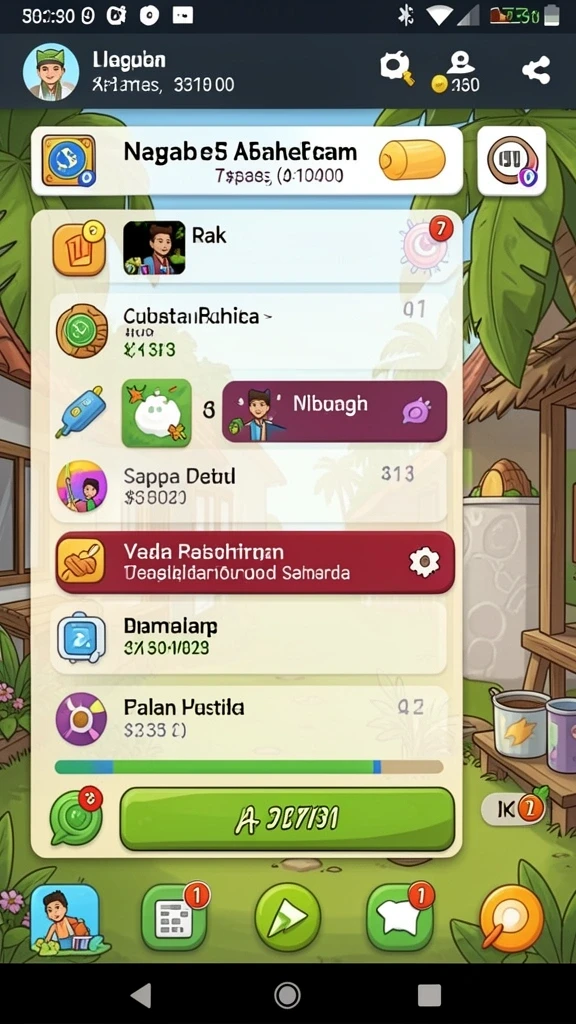 Screenshot jutawantoto nomor 1
