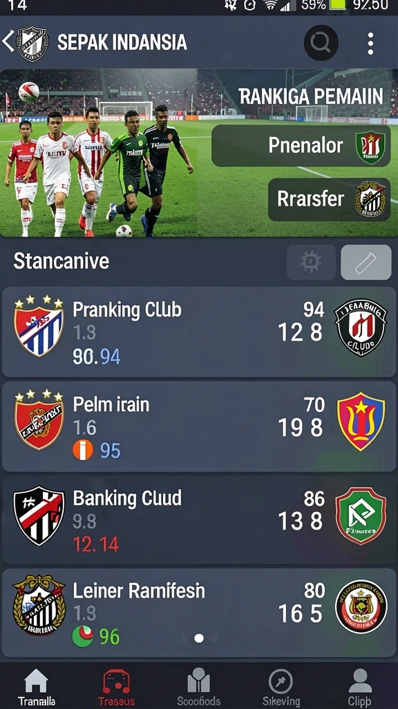 Screenshot king403 nomor 1