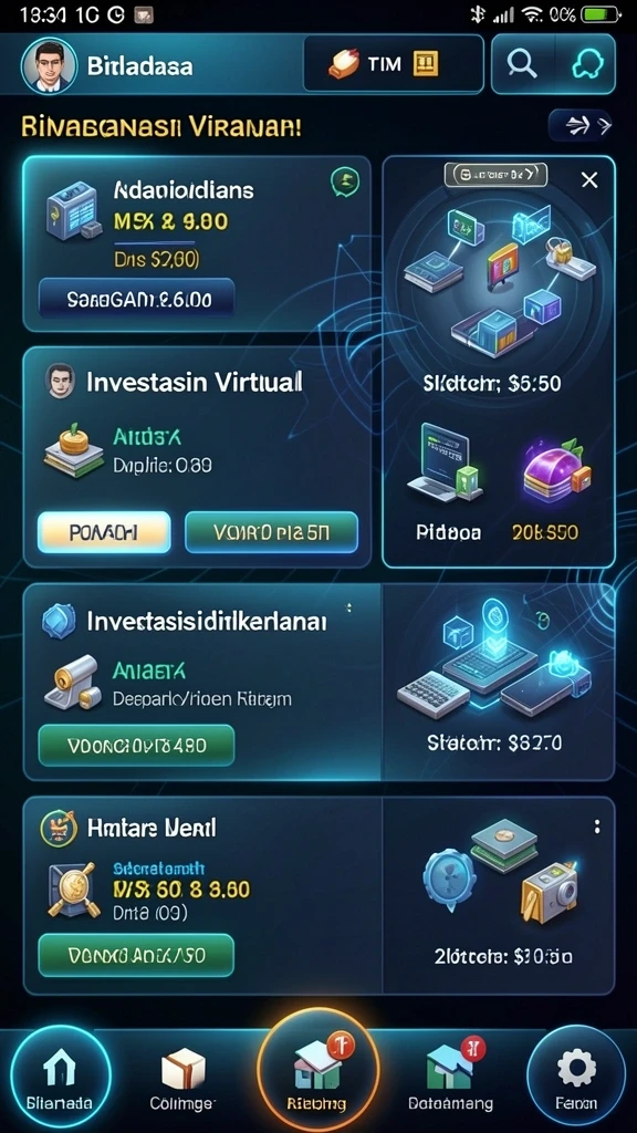 Screenshot kingdom4d nomor 2