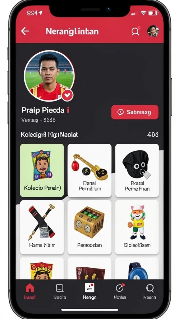 Screenshot kingslot nomor 1