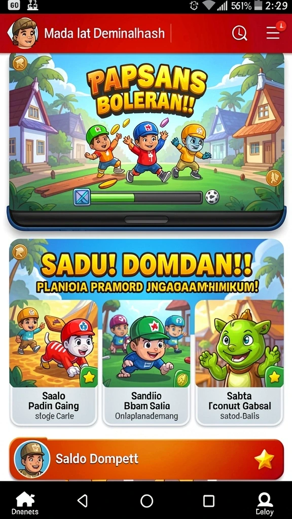 Screenshot mega111 nomor 1