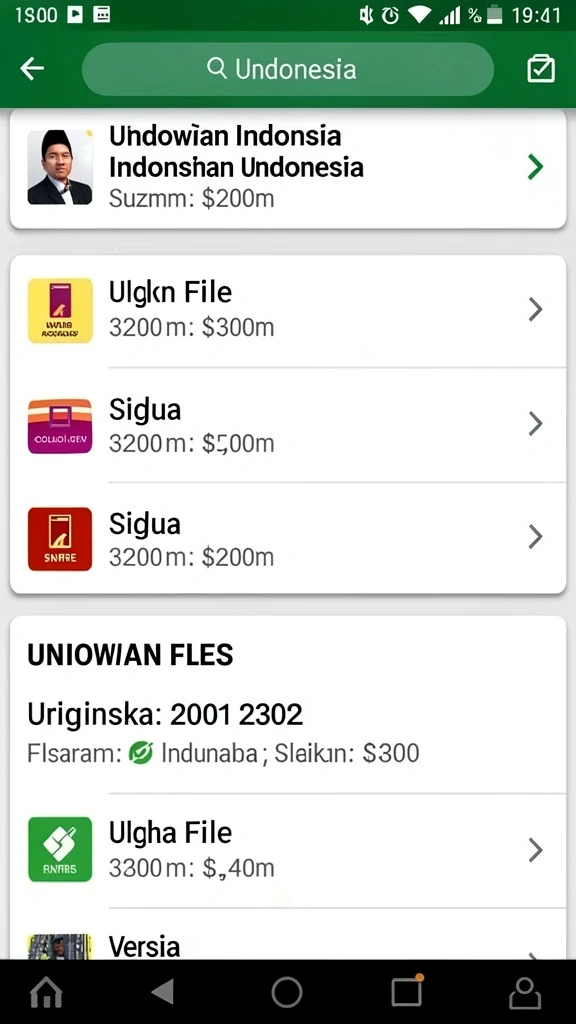Screenshot miototo nomor 2
