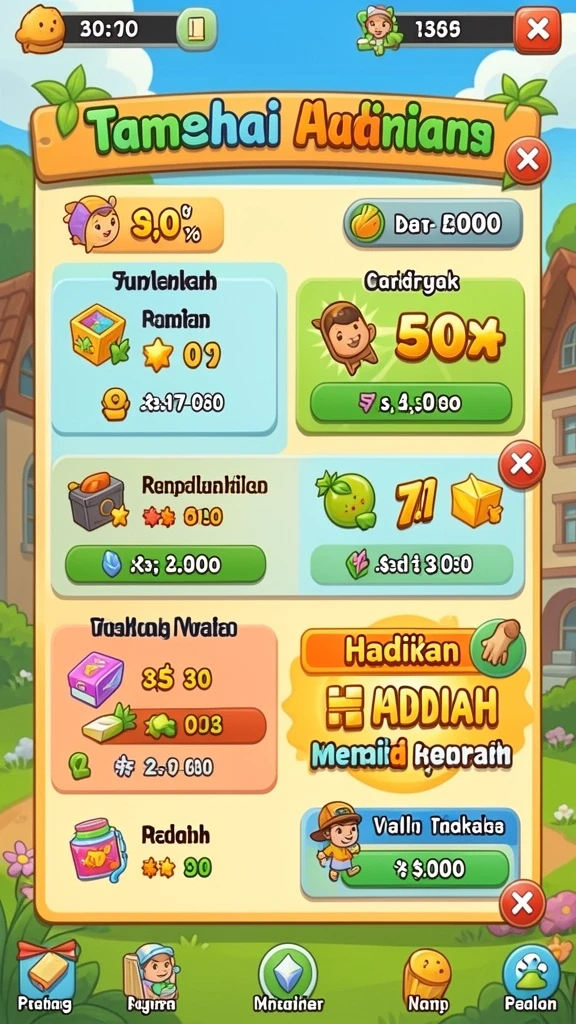 Screenshot mixue88 nomor 3