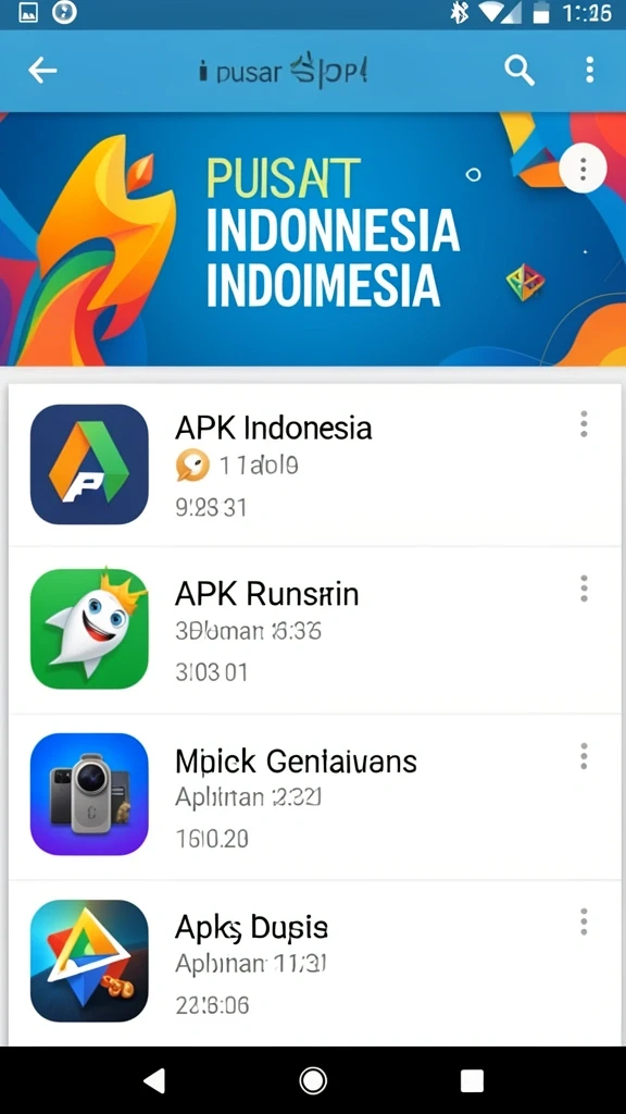 Screenshot mnduit nomor 1
