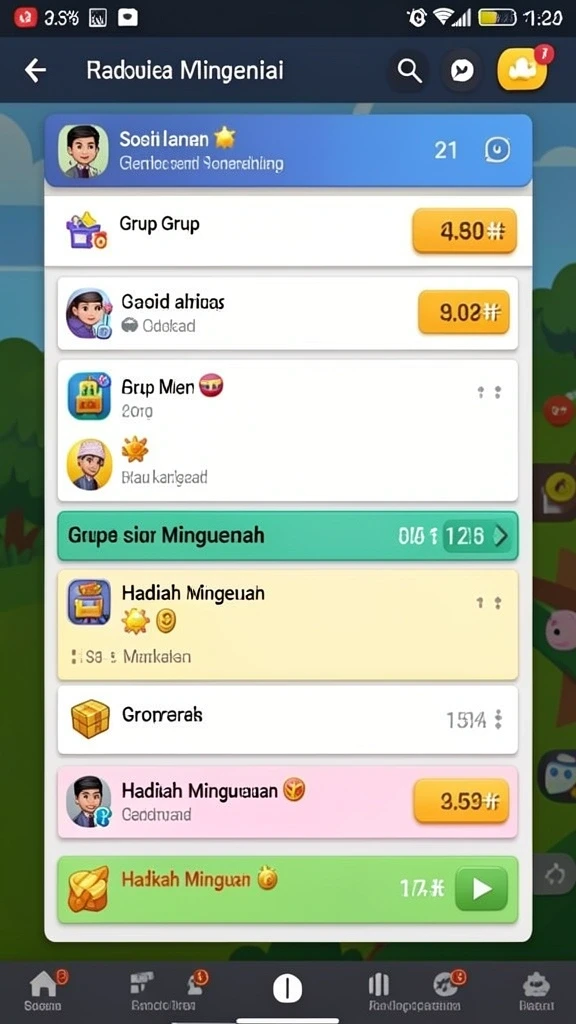 Screenshot nusabet nomor 1