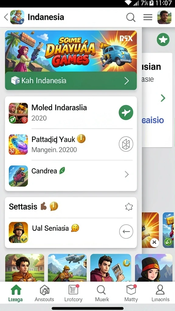 Screenshot oddigo nomor 1