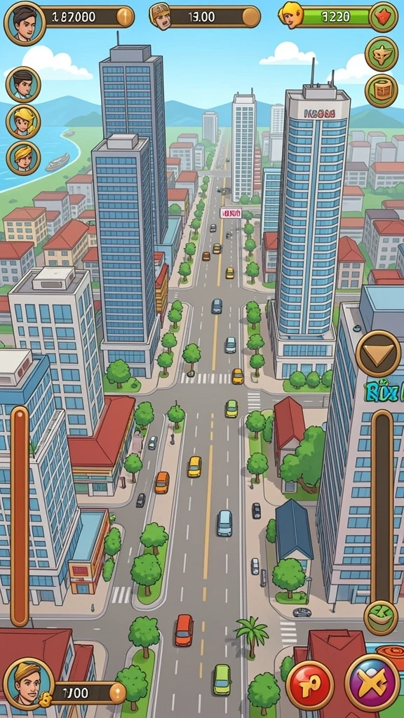 Screenshot oristoto nomor 2