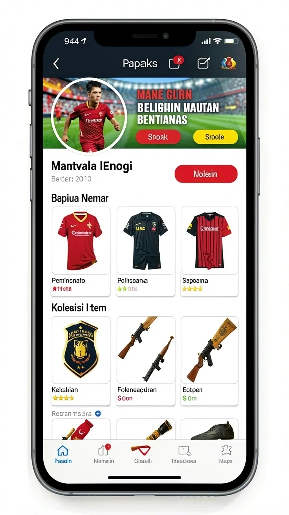 Screenshot pesona77 nomor 2