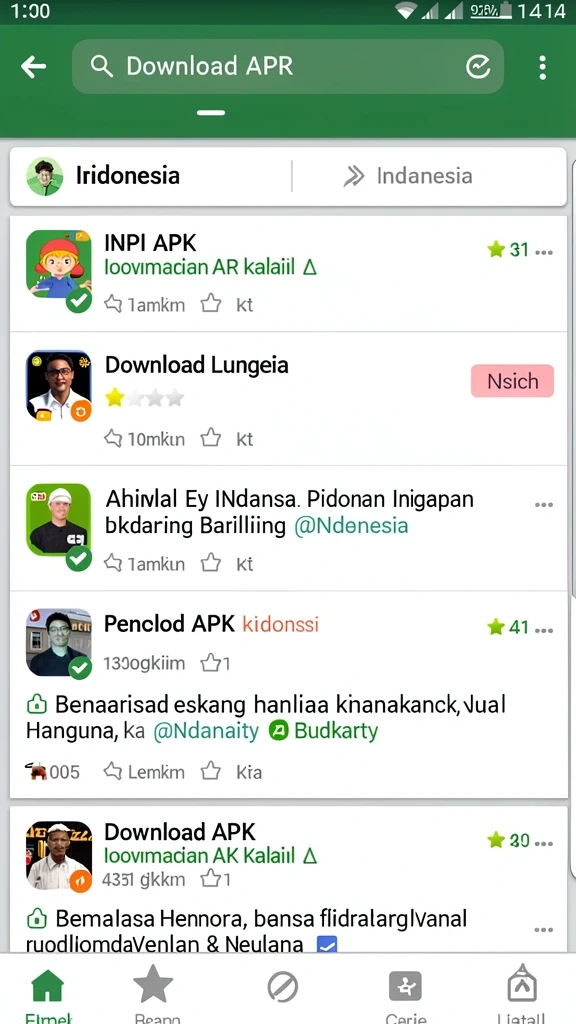 Screenshot probet88 nomor 1