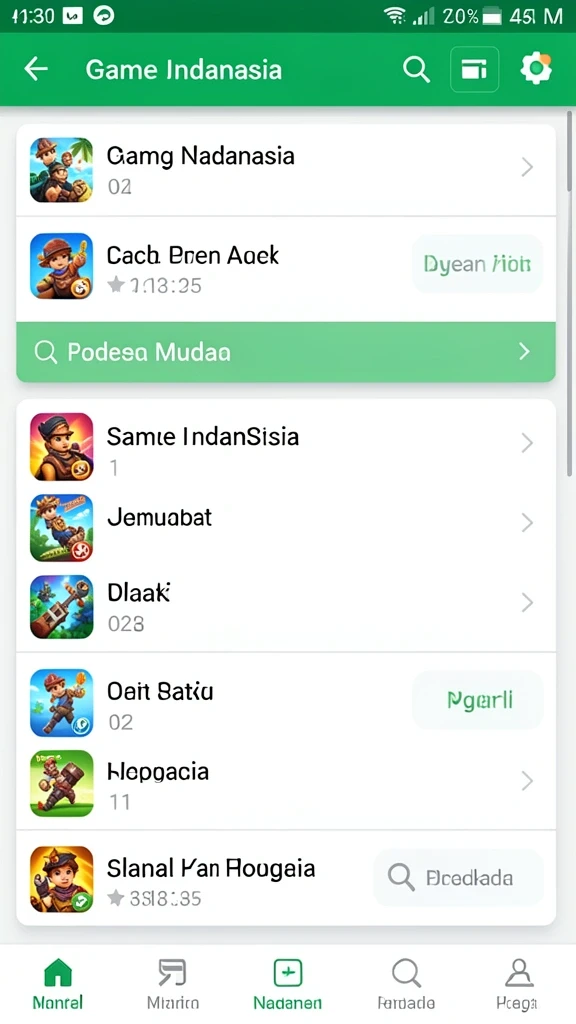 Screenshot rajapanen nomor 1