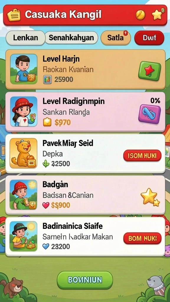 Screenshot rsngame nomor 2