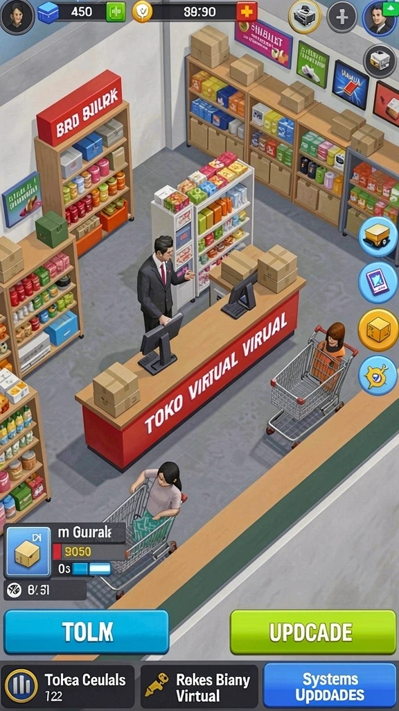 Screenshot rsngame nomor 3