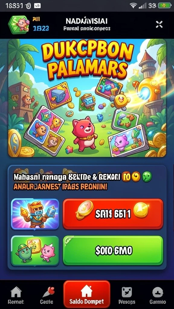 Screenshot sl999 nomor 1