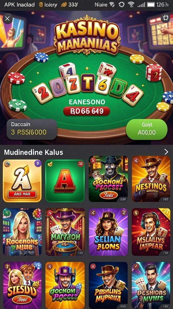 Screenshot supersvip nomor 2