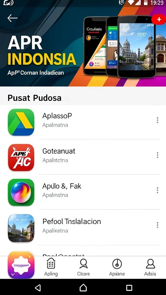 Screenshot ungutoto nomor 2