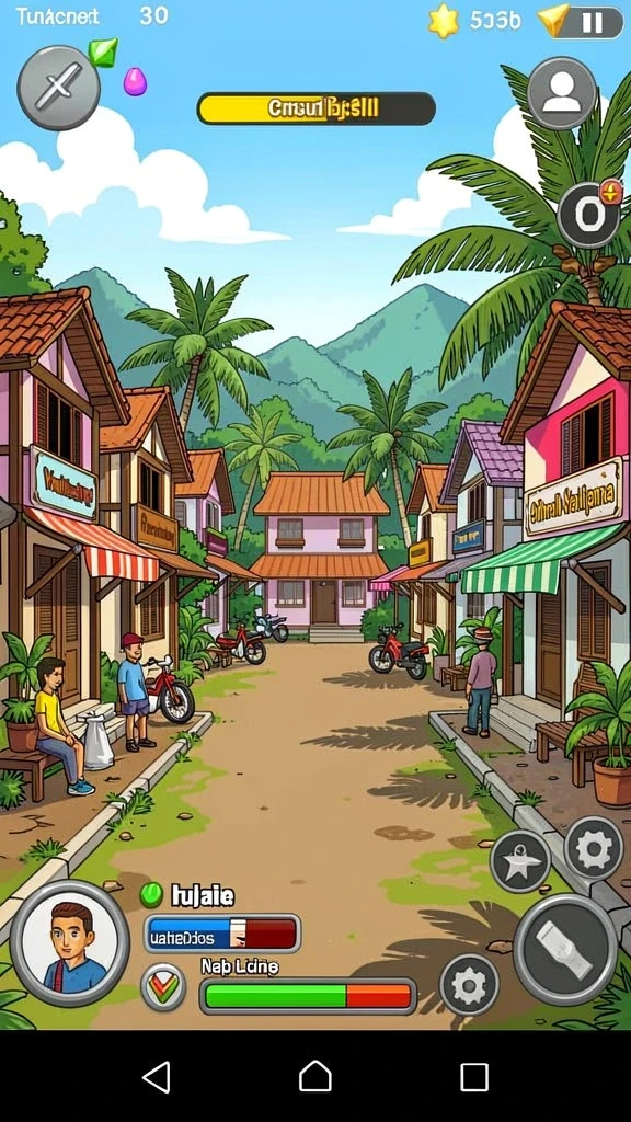 Screenshot v21 nomor 3