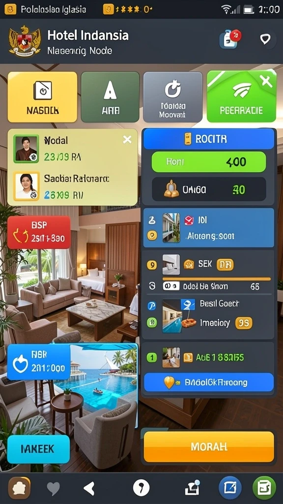 Screenshot virus88 nomor 3