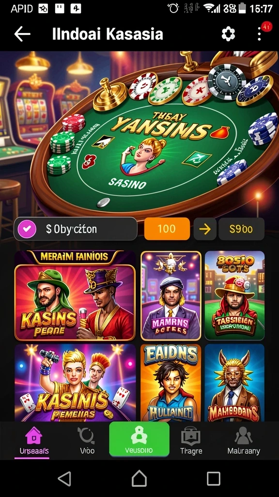 Screenshot winboss nomor 1