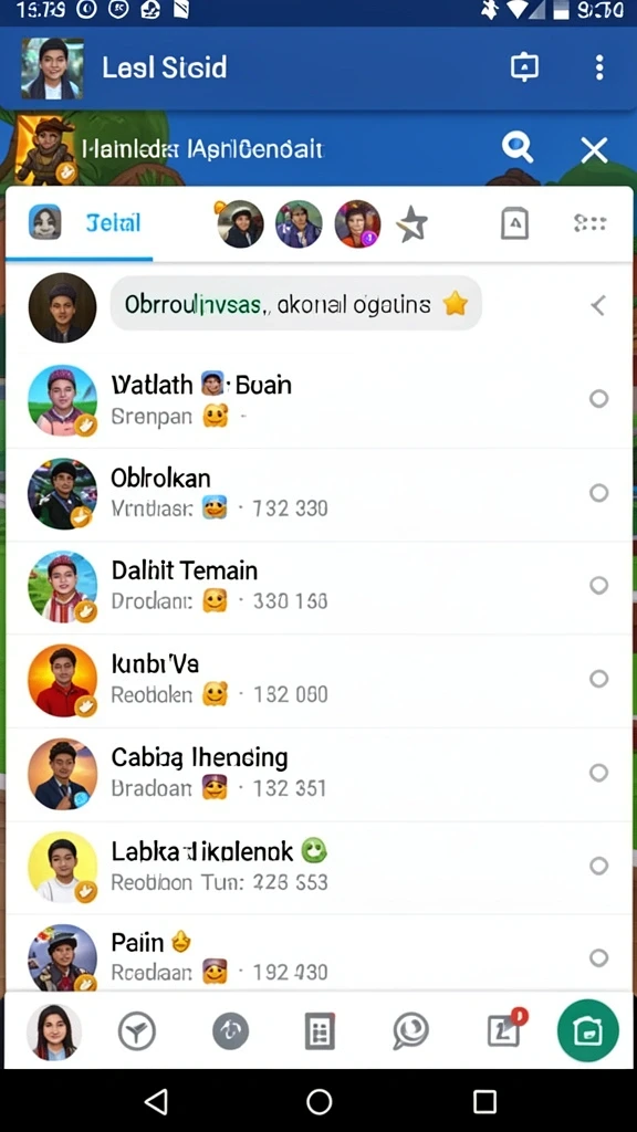 Screenshot yumetoto nomor 1