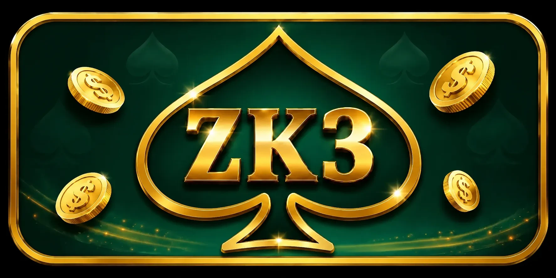 zk3 — logo banner resmi Indonesia